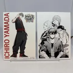 ヒプノシスマイク ヒプマイ 漫画 特典
