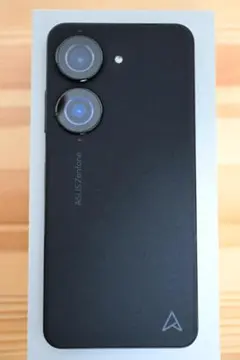 ASUS ZenFone10 ブラック 16GB 512GB 国内版SIMフリー