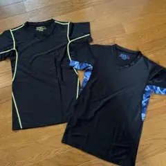 TOPVALU アンダーシャツ 150 野球 スポーツ 冷感シャツ クールシャツ