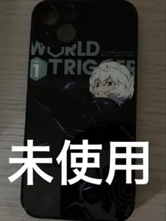 WORLD TRIGGER 空閑遊真 iPhone13ケース