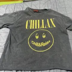 CHILLAX HOLLYWOOD Tシャツ Mサイズ