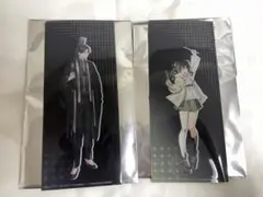 魔道祖師 チケットケース 入場特典 4周年記念展 宋嵐 阿箐