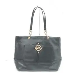 ✨極美品✨ MICHAEL KORS オールレザー トートバッグ A4 肩がけ可
