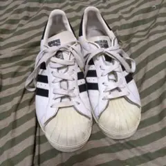 adidas Superstar シューズ ホワイト/ブラック