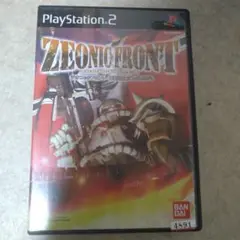 ZEONIC FRONT 機動戦士ガンダム0079