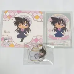 コナンカフェ 毛利蘭