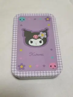 サンリオキャラクターズ　クロミ　スライド缶　Y2K　サンリオ　マイメロ