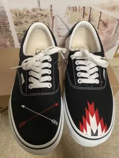 オリジナルカスタム　VANS ERA