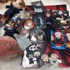 呪術廻戦グッズ