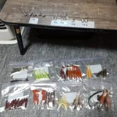 限界値下げ 一誠 ワームセット ハートランド 村上晴彦
