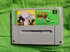 スーファミ　ドラゴンボールZ 超武闘伝3