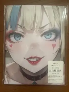 ハーレイ・クイン 抱き枕カバー シークレット