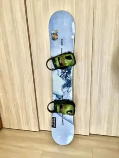 バートンカスタムツイン フライングV+ カーテルEST ビンディングセット