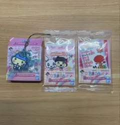 一番くじ たまごっち F賞 G賞 3つセット