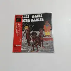 ウォーター・ベイビーズ マイルス・デイビス CD 紙ジャケット