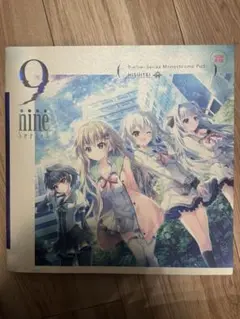 翡翠亭　C100 9-nine- シリーズ　原画集 41SeK91j6gL._UF894,1000_QL80_.jpg