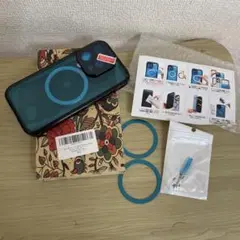 HAUTRKG iPhone 15 Pro用ケース