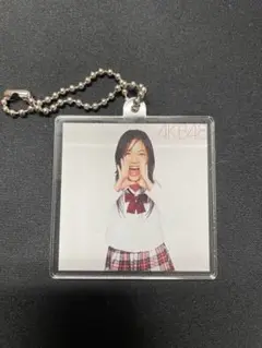 AKB48 ツアーCD購入特典 アクリルキーホルダー 大声ダイヤモンド