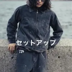 2025年最新】CITEN Gジャン・デニムジャケットの人気アイテム