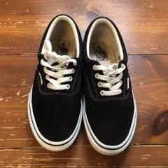 VANS ヴァンズ スニーカー エラ ERA BLACK