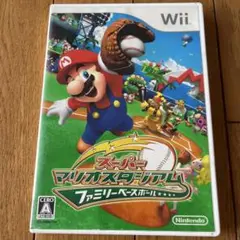 スーパーマリオスタジアム ファミリーベースボール