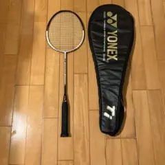 411-2-1 YONEX Ti6 TITANIUM MESH　良品 2025年最新】yonex ti6の人気アイテム - メルカリ