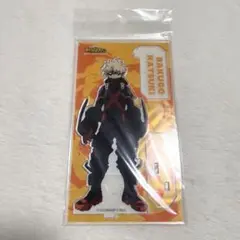 爆豪勝己　アクリルスタンド