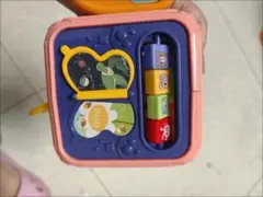 動物ブロックおもちゃ