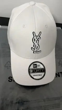 YSL 9FORTY ホワイトキャップ 調整可能