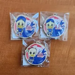 マリノス　キーホルダー　マリノス君　マリノスケ　マリン