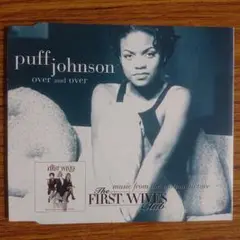 PUFF JOHNSON/OVER AND OVER/LOVE TO〜MIX