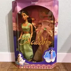 Disney's Aladdin Movie Series ジャスミン 人形