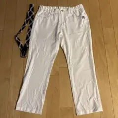 FILA GOLF パンツLLとメッシュベルト
