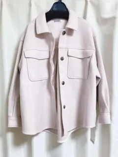 SNIDEL CPOジャケット PNK