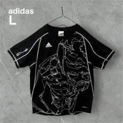adidas 半袖シャツ L CLIMA365