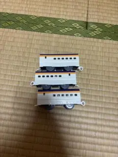 プラレール博 入場特典 E8系 つばさ 中間車