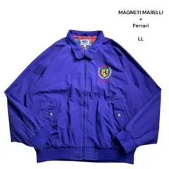 Ferrari MAGNETI MARELLI ウィンドブレーカー Magneti Marelli Ferrari Windbreaker Jacket - Etsy