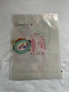 スティッチ1番くじファイル