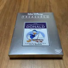 DVD ドナルドダック・クロニクル　限定保存版　4点セット Amazon.co.jp: ドナルドダック・クロニクル Vol.4 限定保存版