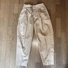 HAVERSACK ベージュ ワークパンツ Mサイズ