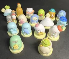 すみっコぐらしチョコエッグ　まとめ売り（17個）