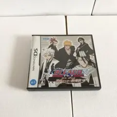 【箱説美完品】BLEACH DS 2nd 黒衣ひらめく鎮魂歌