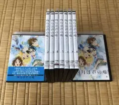 四月は君の嘘 DVD 1巻~9巻 全巻セット レンタル落ち