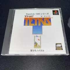 SuperLite1500シリーズTHE TETRIS