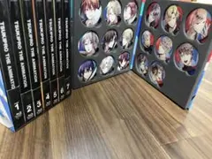 TSUKIPRO THE ANIMATION Blu-ray 全7巻セット