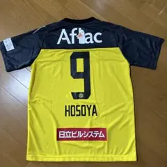 柏レイソル　2025シーズンオーセンティックユニフォーム　細谷真大　Oサイズ