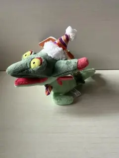 ドラメシヤ ぱくぱくマスコット Pokemon Pumpkin Banquet