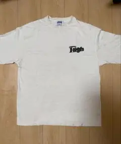 RAGEBLUE Tシャツ TRAVELER'S High 白 Sサイズ