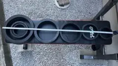 ダンベルプレート用ラバーリング