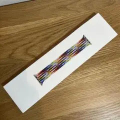 ブレイデッドソロループ プライドエディション44mm用サイズ8